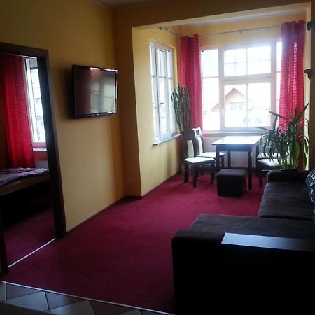 Apartamenty Kostka Карпач Екстер'єр фото