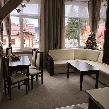 Apartamenty Kostka Карпач Екстер'єр фото