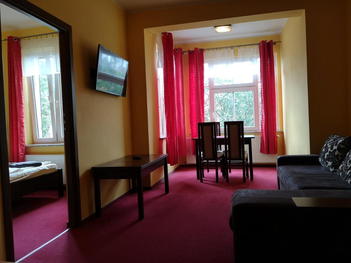 Apartamenty Kostka Карпач Екстер'єр фото