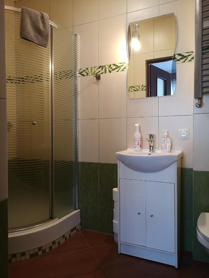 Apartamenty Kostka Карпач Екстер'єр фото