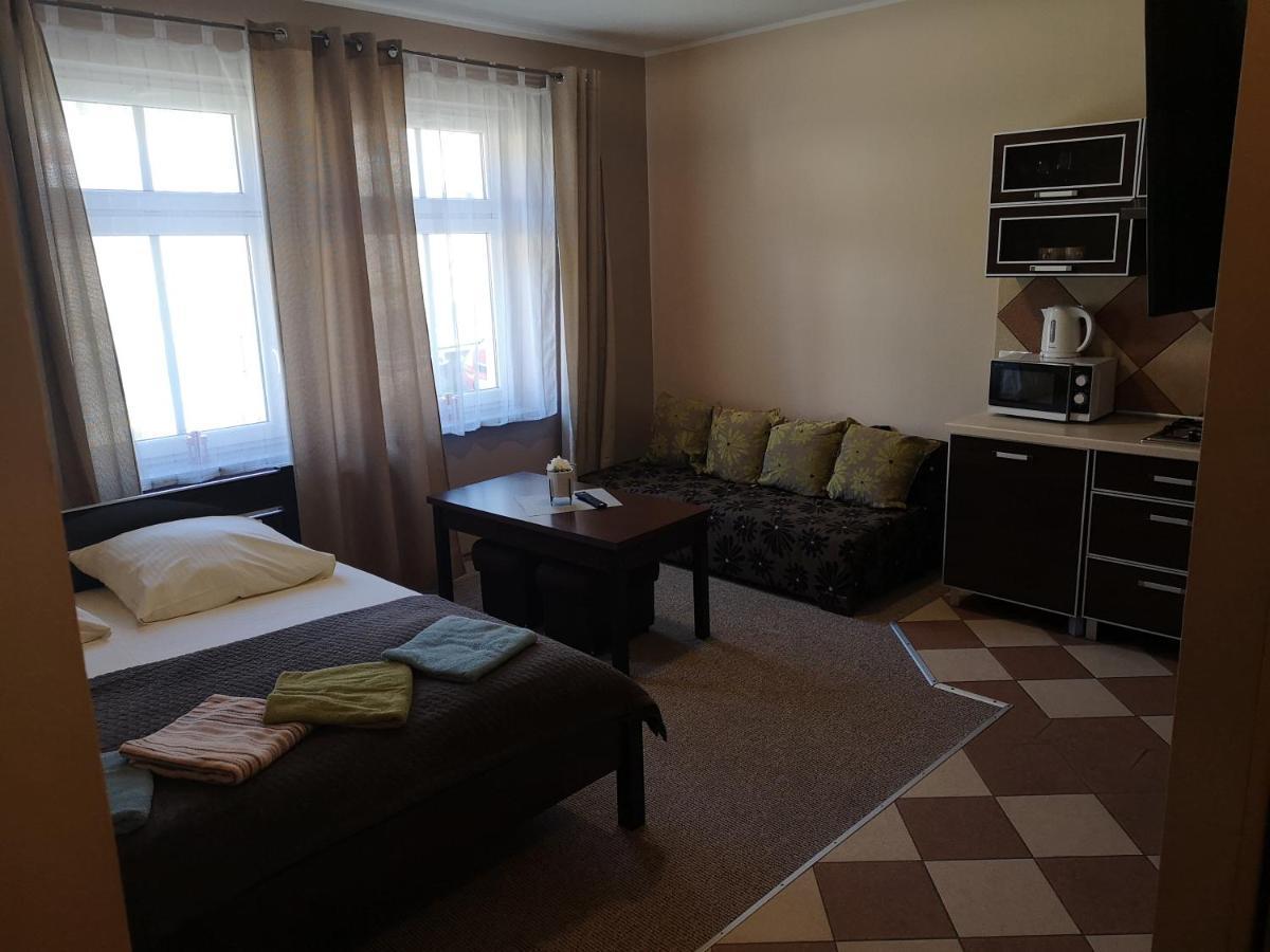 Apartamenty Kostka Карпач Екстер'єр фото