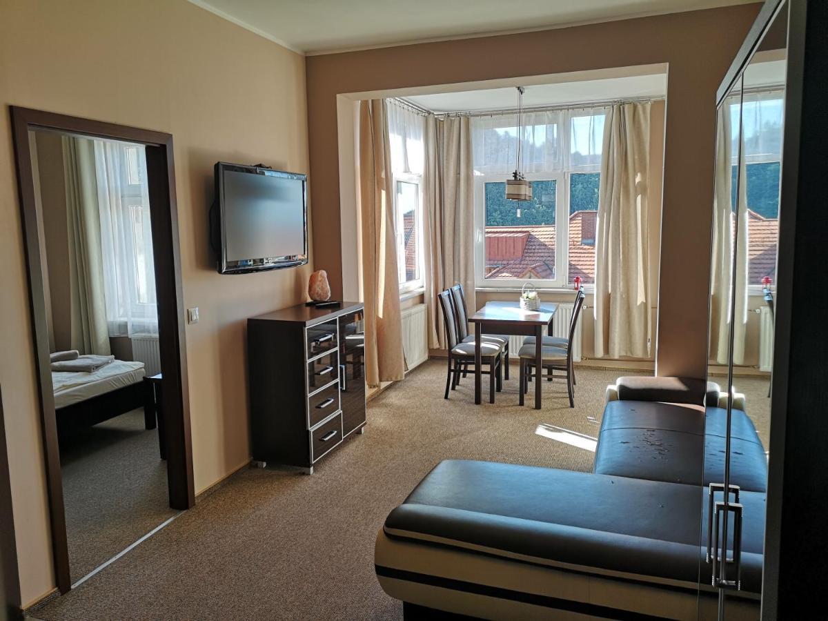 Apartamenty Kostka Карпач Екстер'єр фото