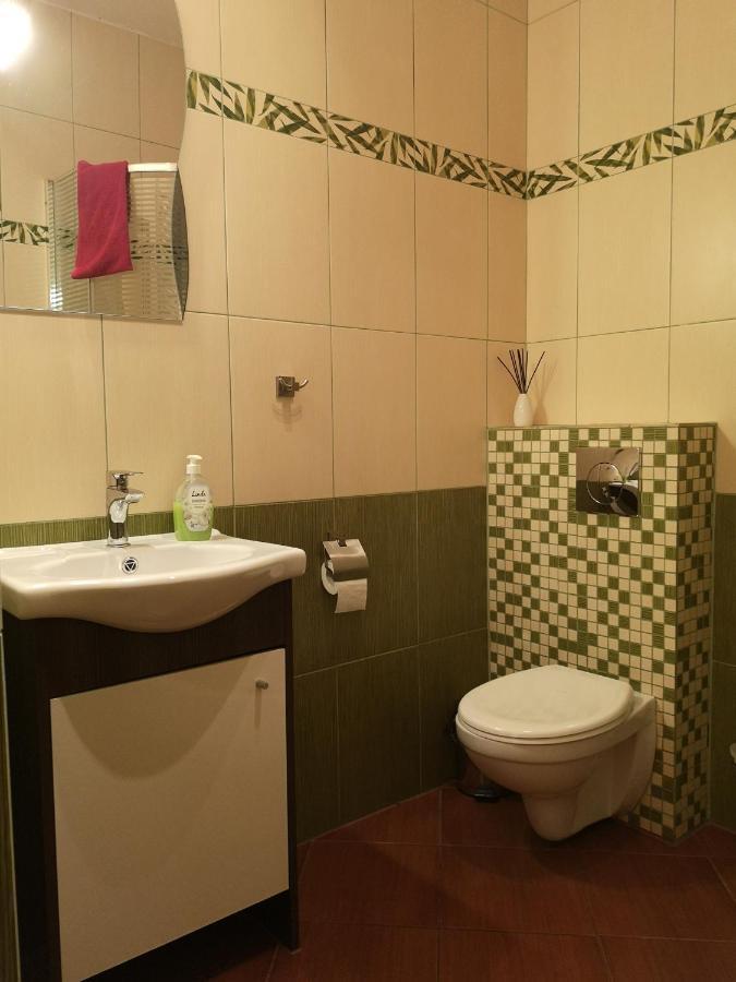 Apartamenty Kostka Карпач Екстер'єр фото