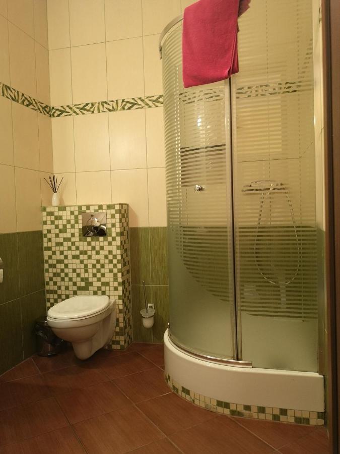 Apartamenty Kostka Карпач Екстер'єр фото