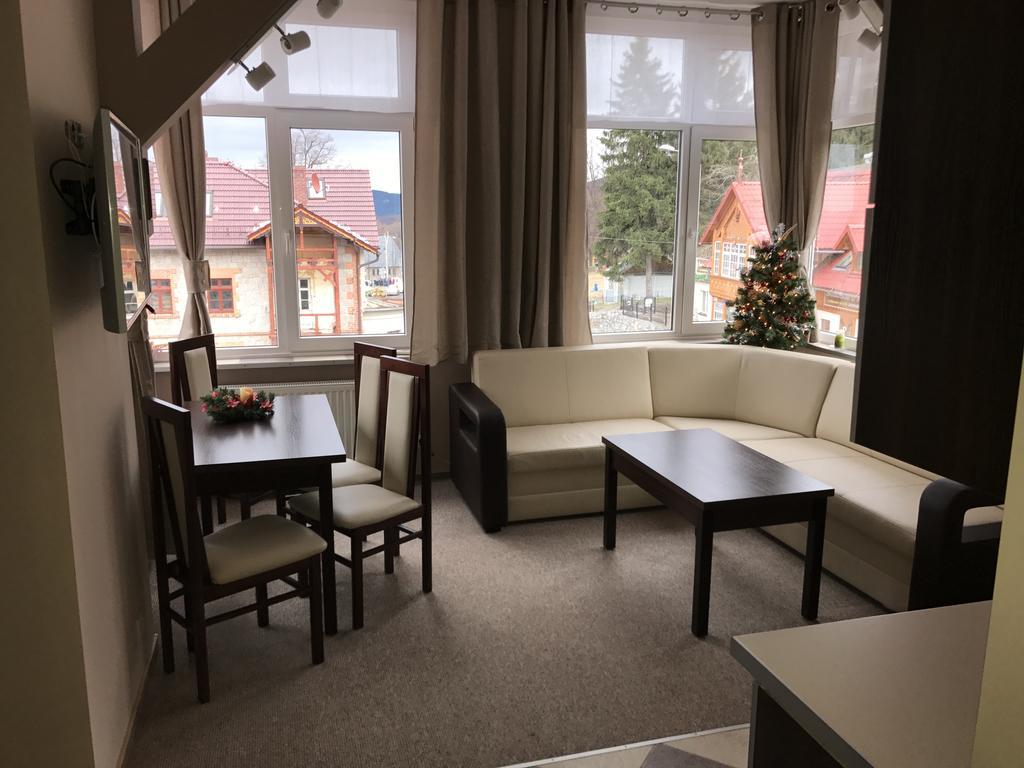 Apartamenty Kostka Карпач Екстер'єр фото