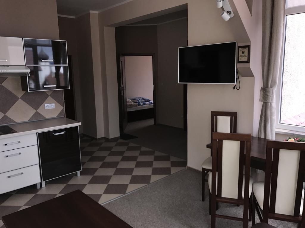 Apartamenty Kostka Карпач Екстер'єр фото