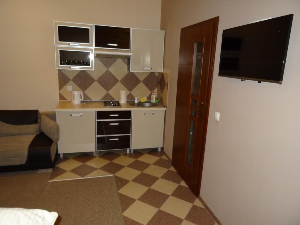 Apartamenty Kostka Карпач Екстер'єр фото