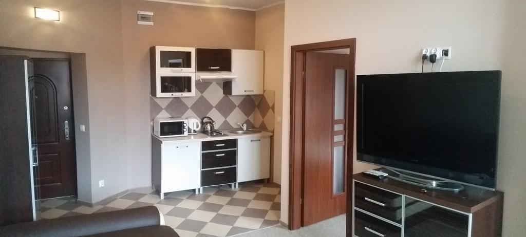 Apartamenty Kostka Карпач Екстер'єр фото