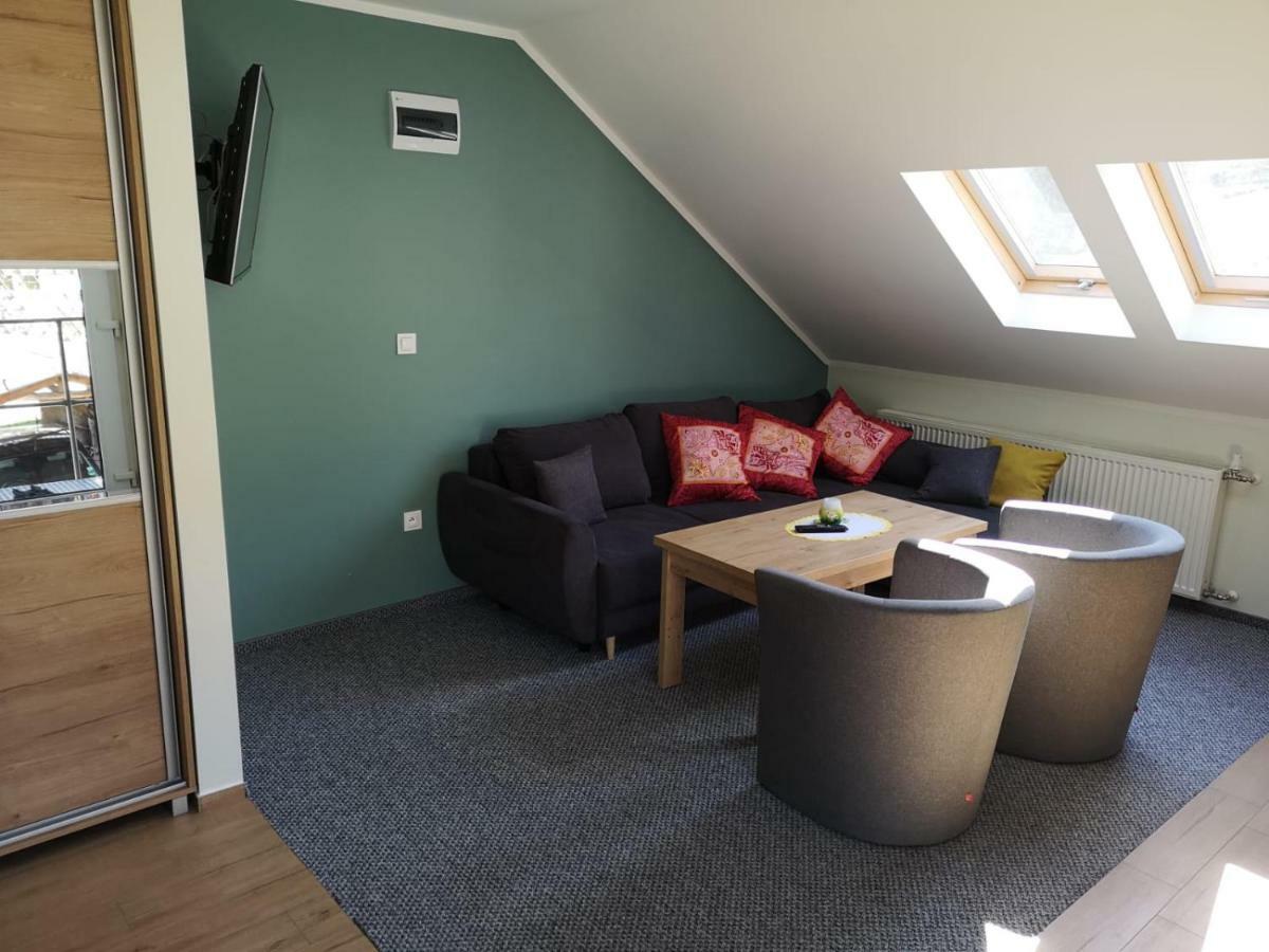 Apartamenty Kostka Карпач Екстер'єр фото